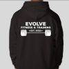 Dual Logo Hoodie Photo 1